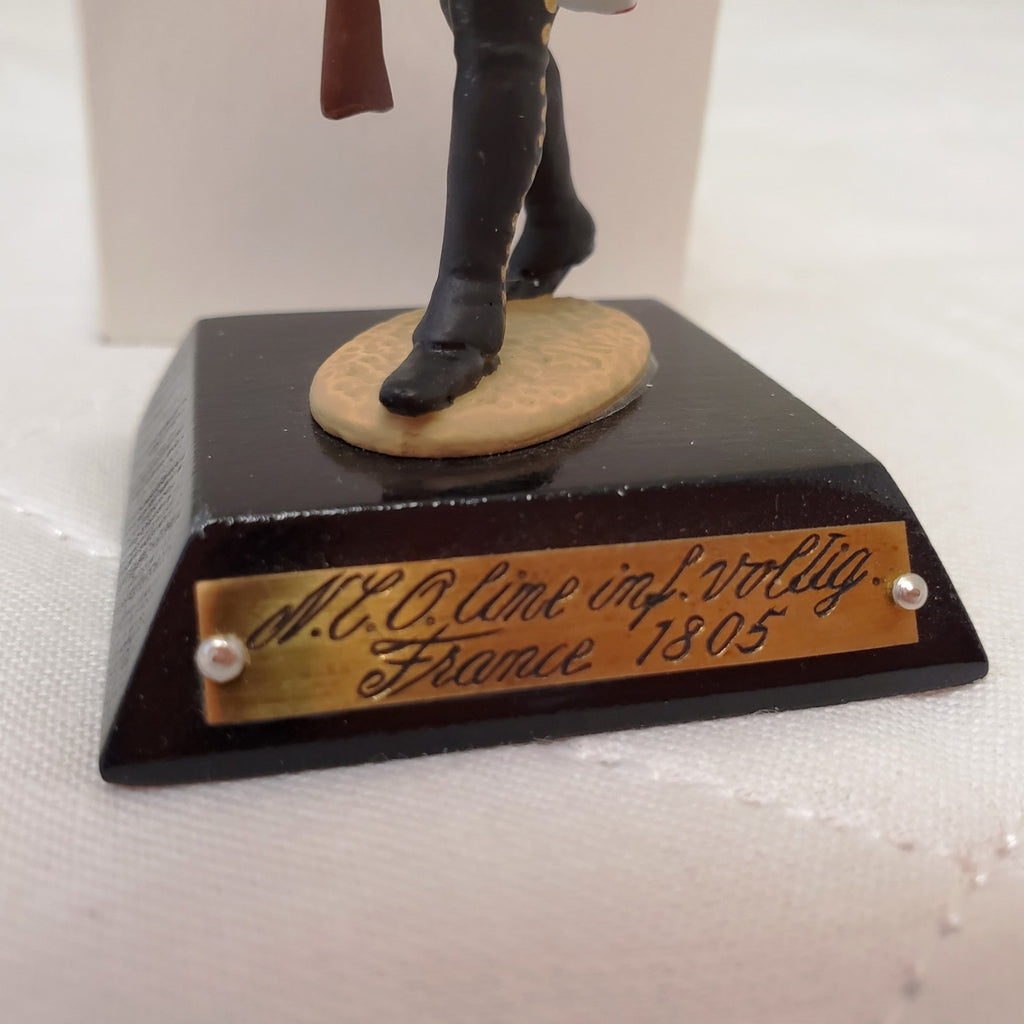 Vintage France Guard 1808 Toy Soldier