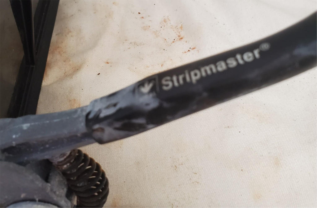 Lot of 3 Stripmaster Electrical Wire Stripper Spring-Loaded Tool LOT-207