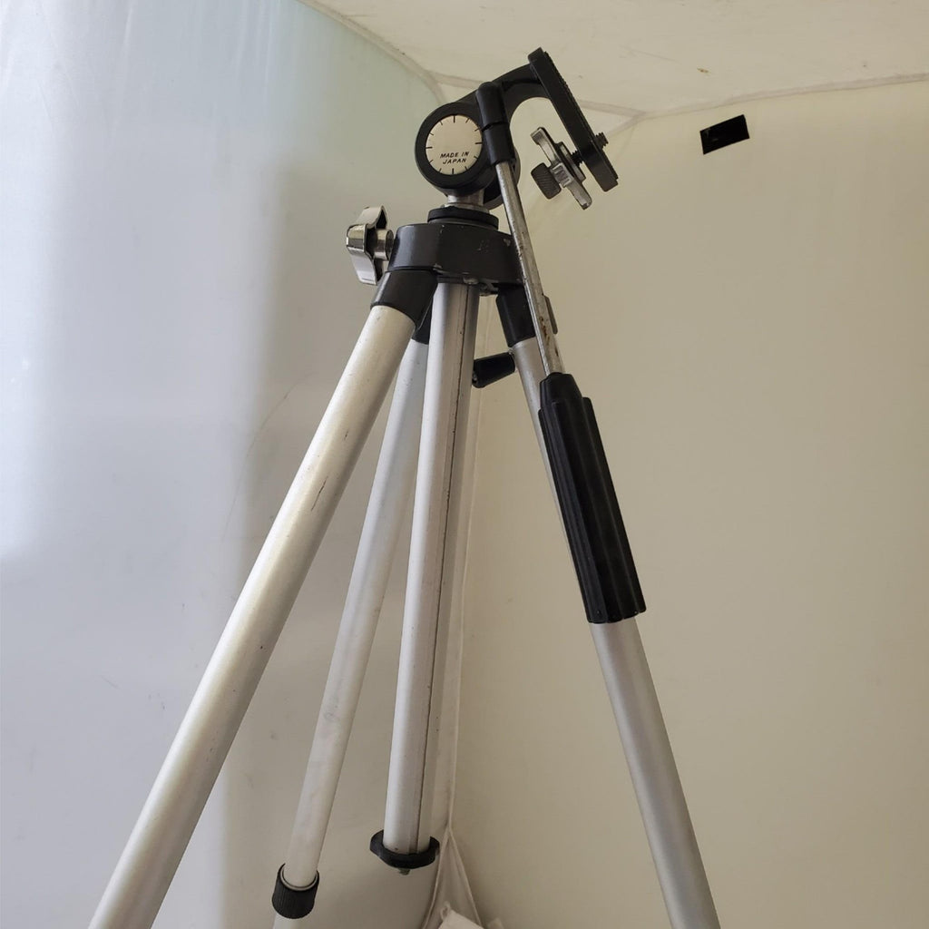 Made in Japan Adjustable Portable Tripod for Camcorder and Camera Universal