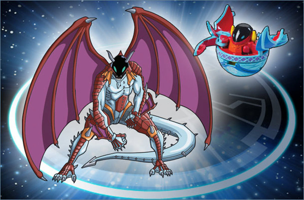Bakugan Preyas Diablo Multiple Colors & G-Power You Pick - Buy 3 get 1 Free