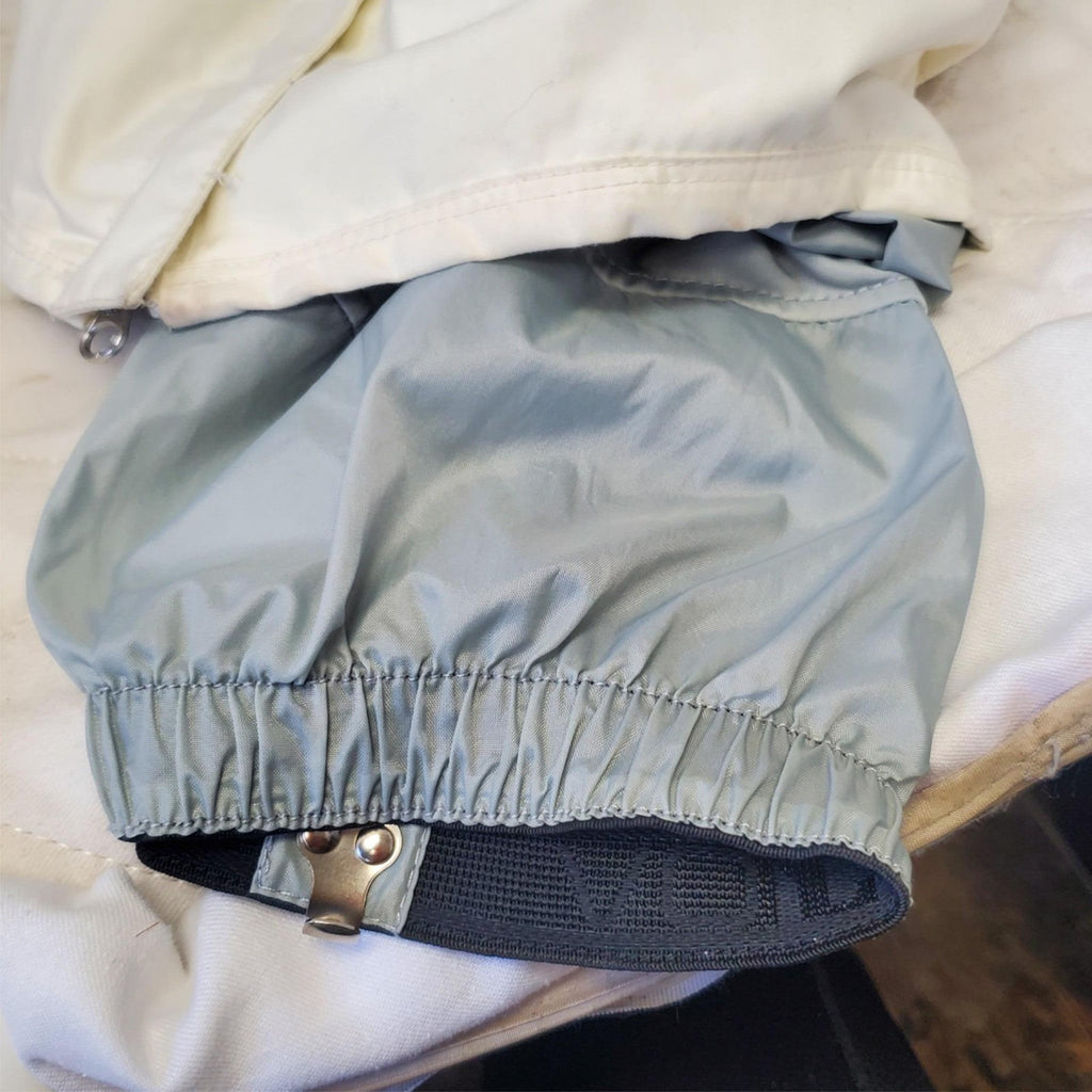 Men's Volcom Slightly Removed Size S White Fluorite Insulated Pant