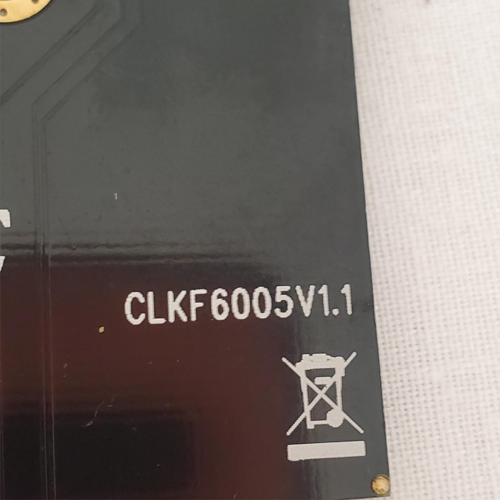 Silverstone CLKF6005V1.1 Riser Card
