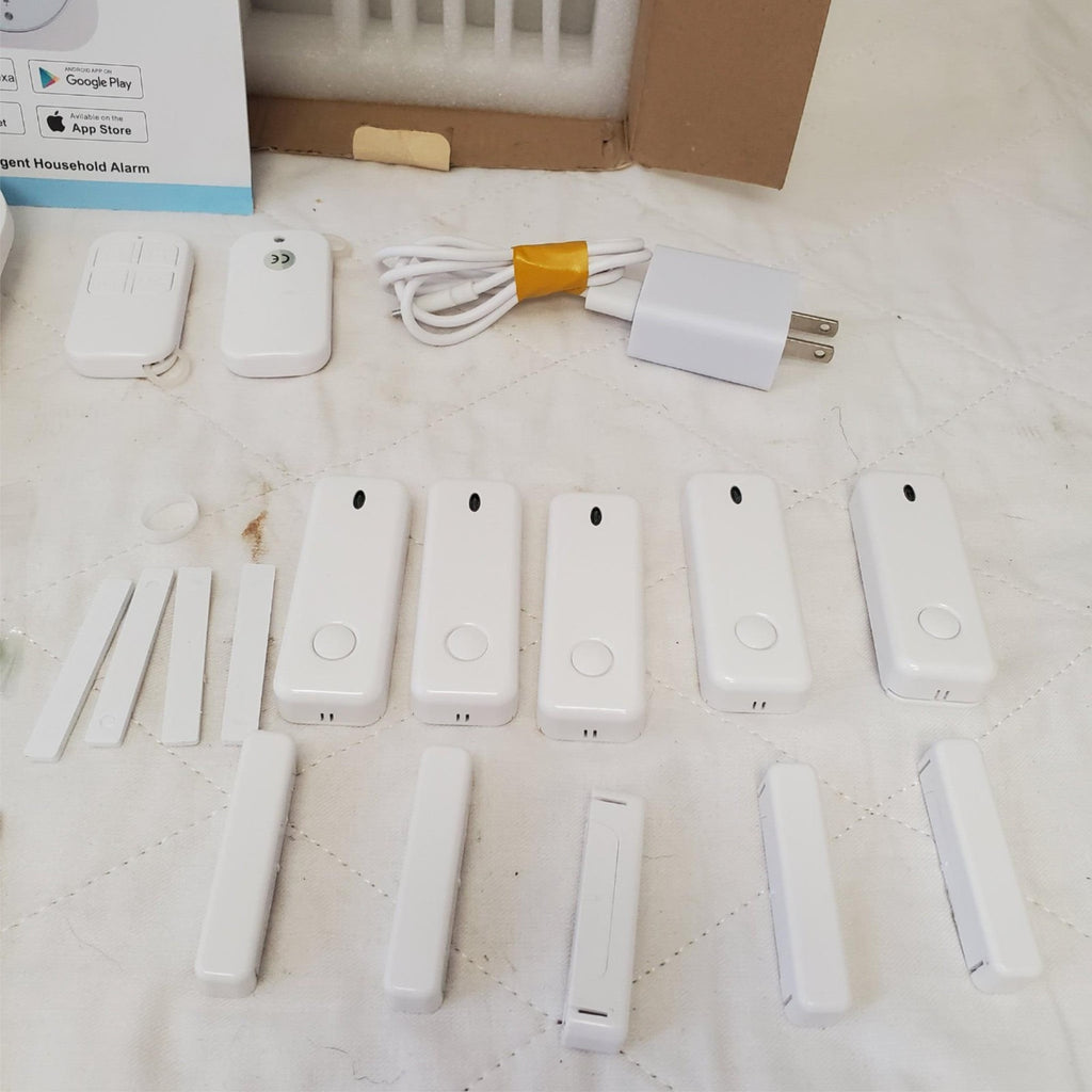 Yiseele Smart Alarm System Model YX-700