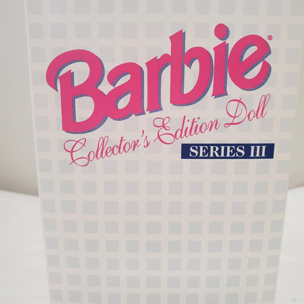 Barbie1997- Series III Collector's Edition- Barbie as Little Debbie Snacks' Girl