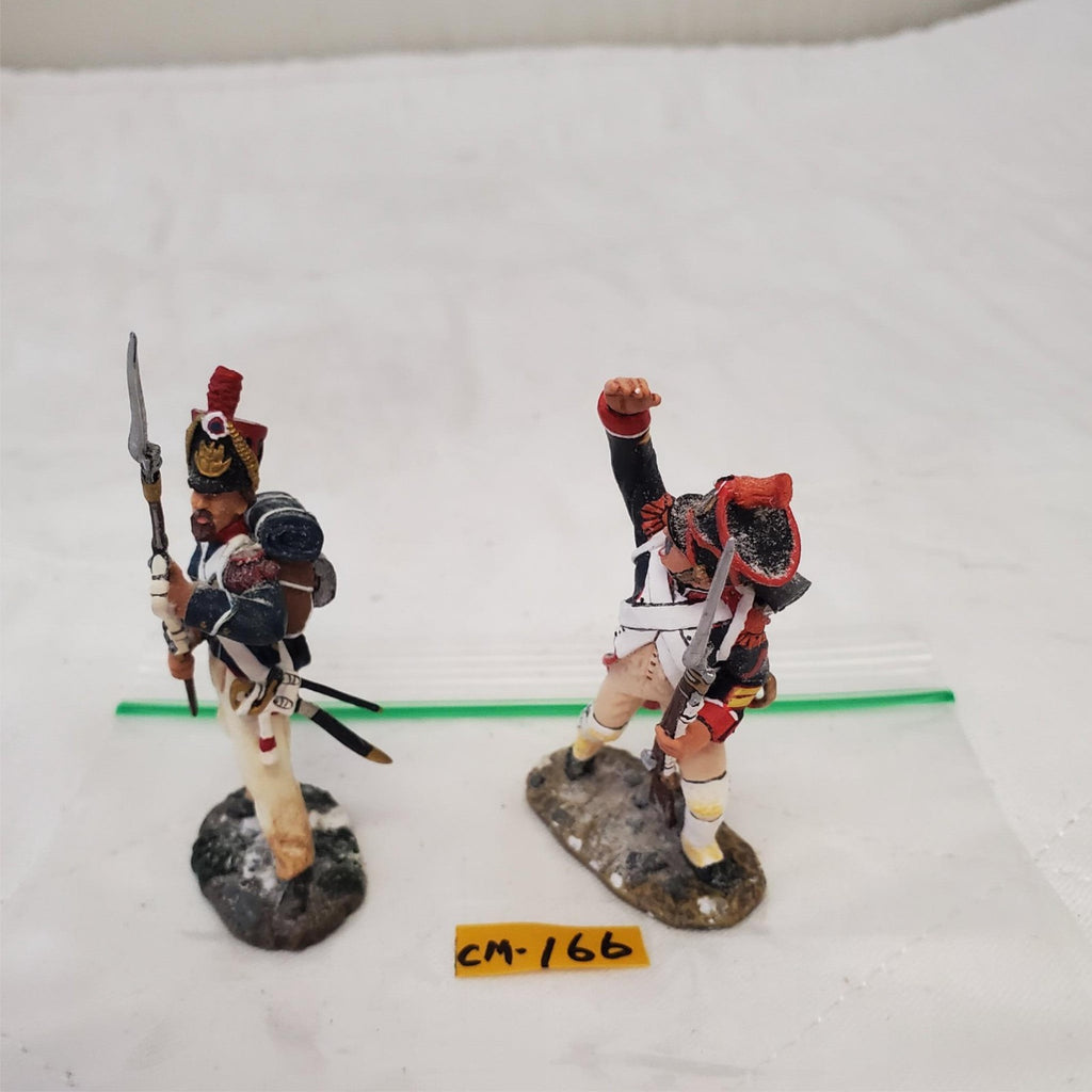 King & Country Napoleonics French Grenadier w/Rifle CM-166