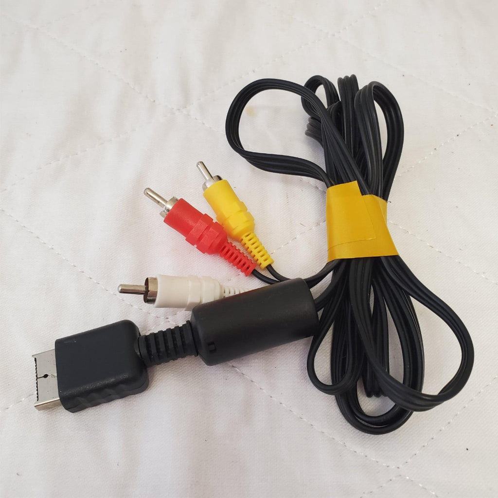 Multi AV A/V Audio Video TV Cable Cord HD Video Cable W12