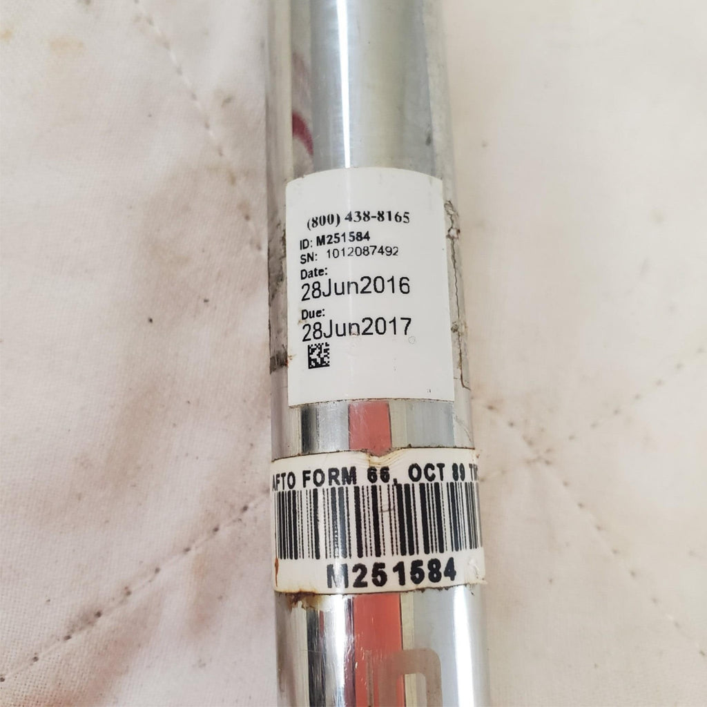 CDI 10002MRMH Grip Adjustable Micrometer Torque Wrench LOT-433