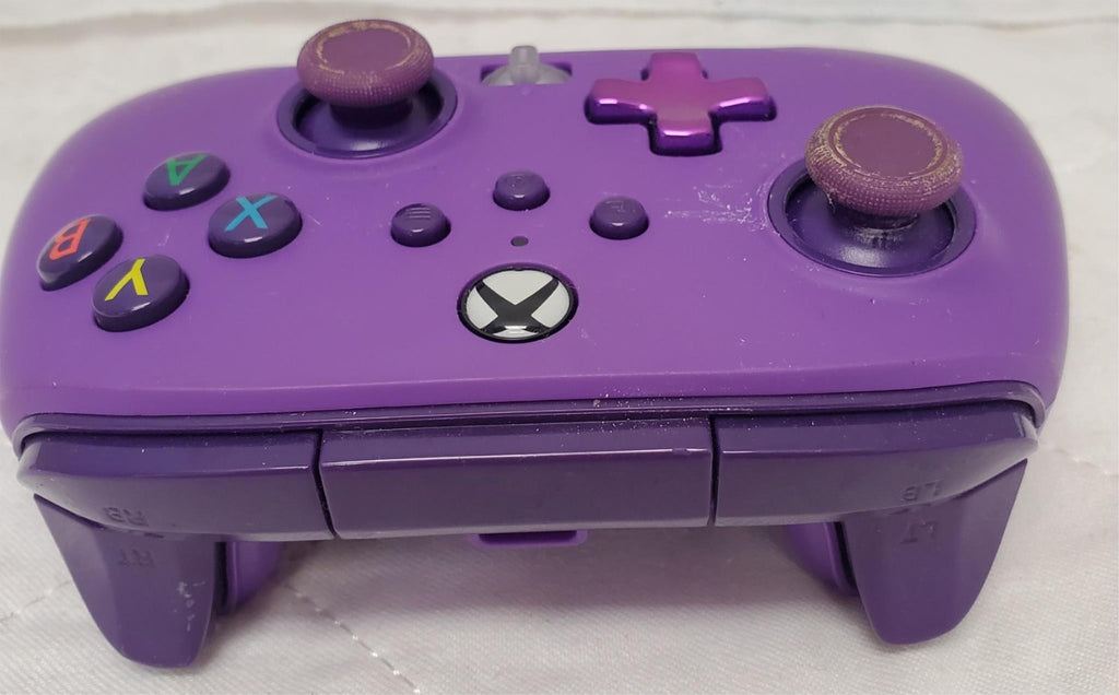 PowerA 1521747-01 Purple Wired Controller for Xbox