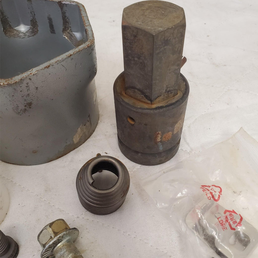 Lot of Assorted Punch, Screws & Other Tools LOT 110
