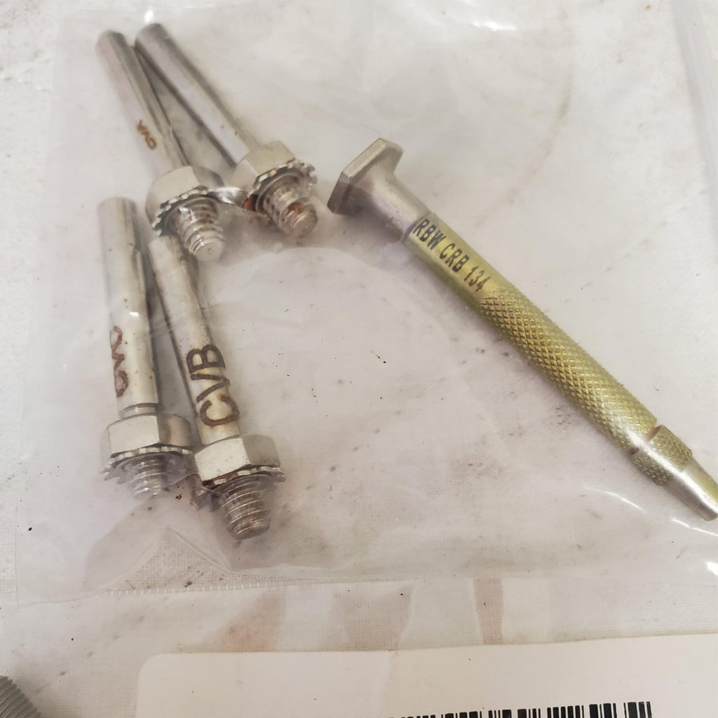 Lot of Assorted Punch, Screws & Other Tools LOT 110