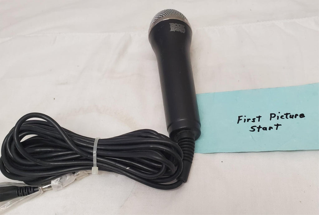 Logitech Rock Band Wired USB Microphone