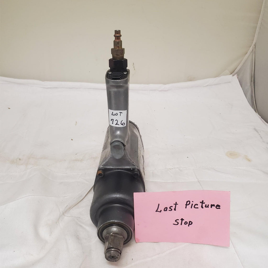 Ingersoll Rand 225 Impact Wrench LOT-726