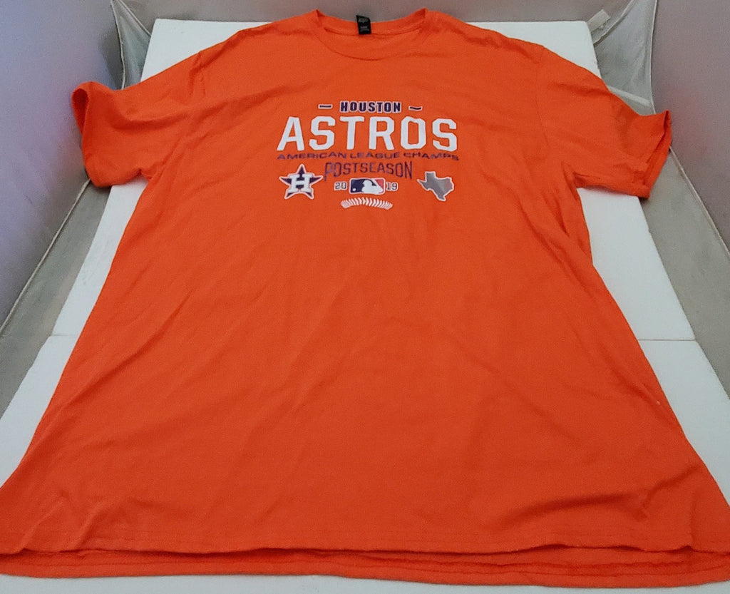 Houston Astros Postseason Champs 2019 Baseball T-Shirt