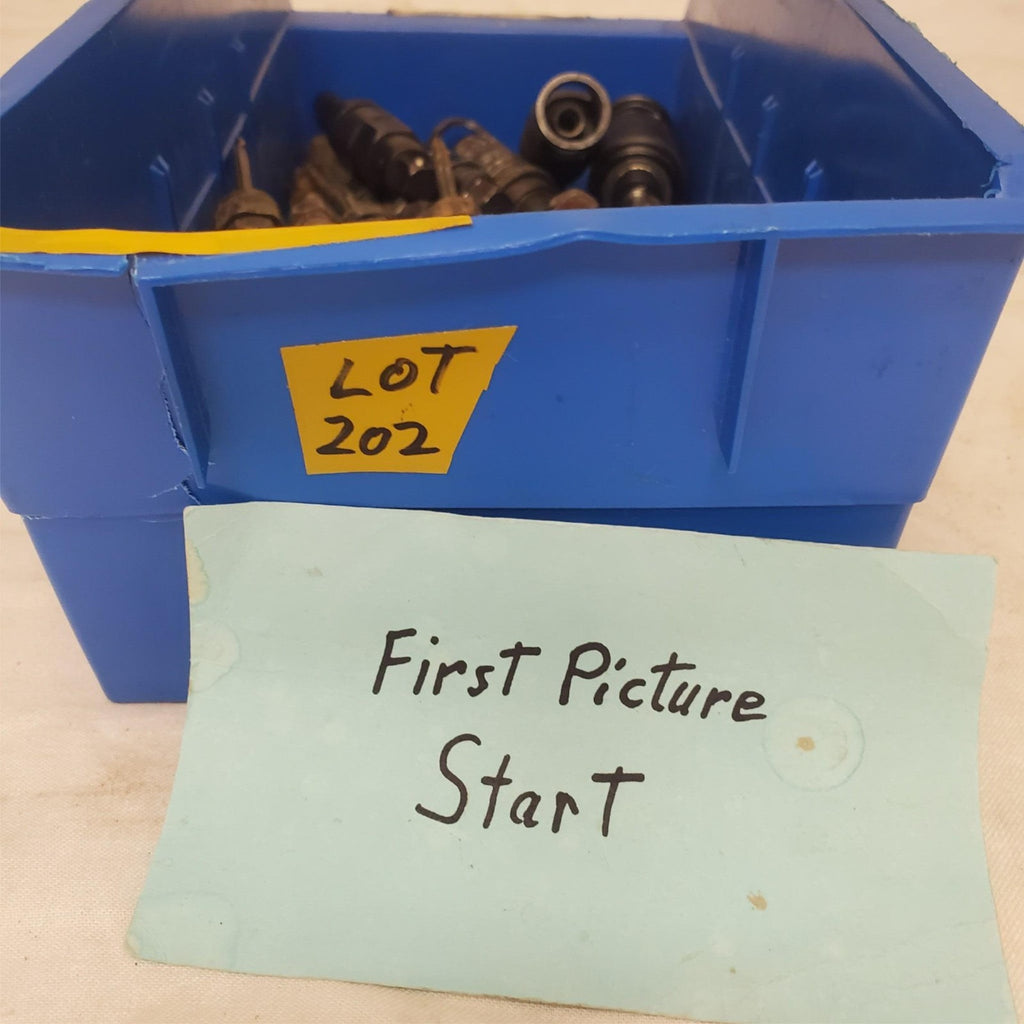 Lot of Assorted Fasteners Wedgelock Wing Nut LOT-202