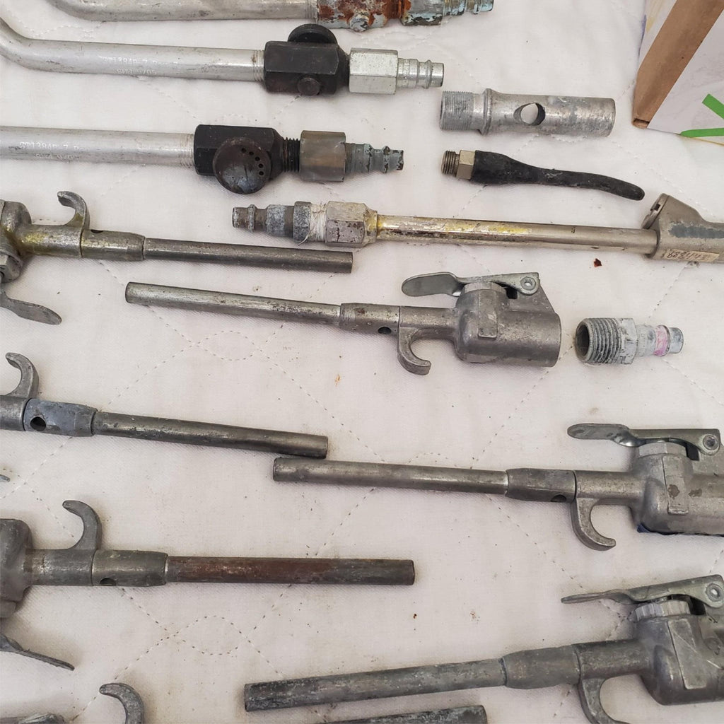 Lot of Various Air Blow Hoses & other Tools LOT 683