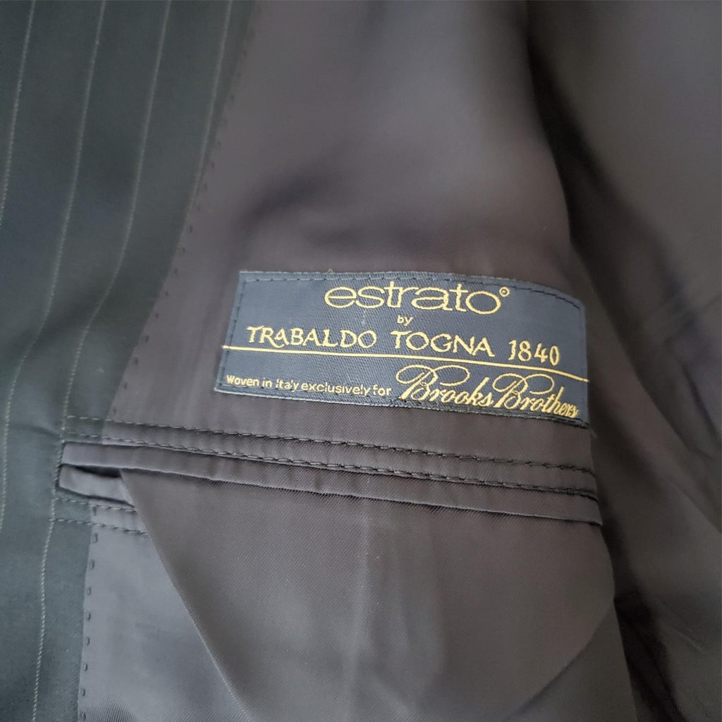 Brooks Brothers Makers and Merchants 1818 Madison Suit Size 42RW36