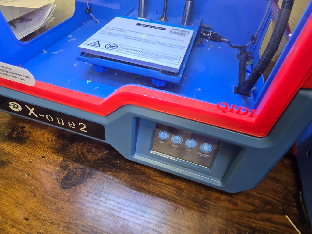 QIDI tech X‑One2 3D printer