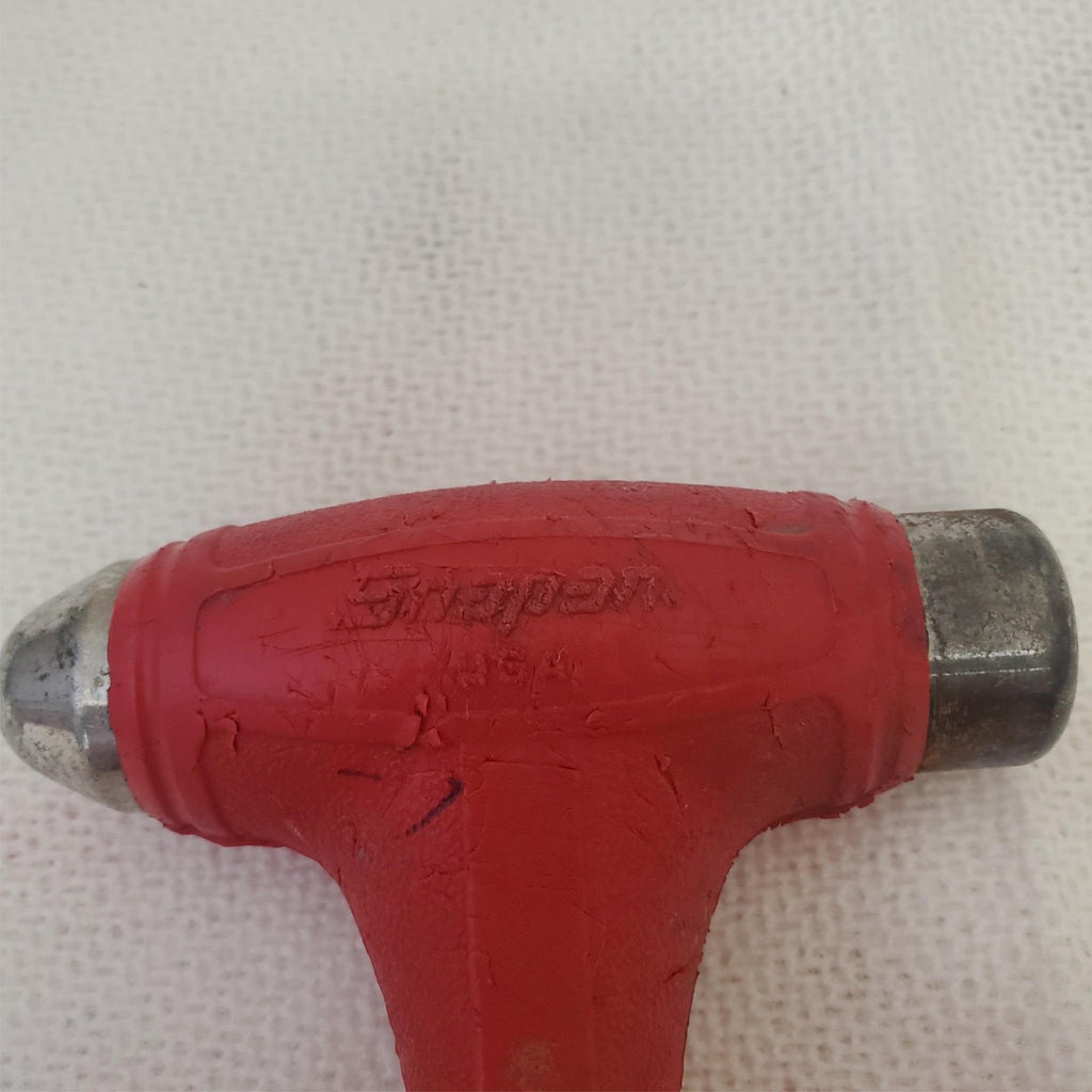 Snap-On Dead Blow Soft Grip and Master Ball Peen Hammers LOT-344