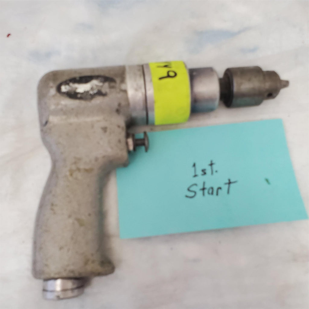Dotco Pistol Grip Pneumatic Air Drill Air Tool YY-9