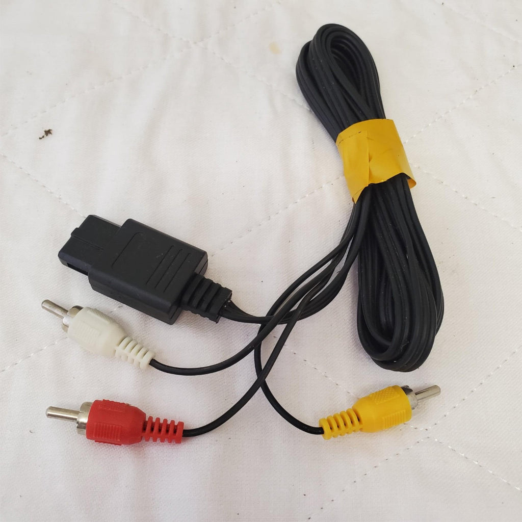 Multi AV A/V Audio Video TV Cable Cord HD Video Cable W10