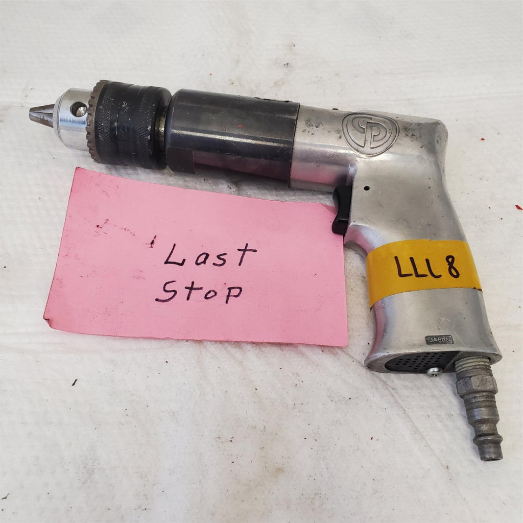 Chicago Pneumatic CP785H 1/2-Inch Standard Duty Air Drill Air Tool LLL-8