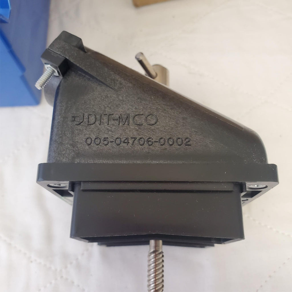 DIT-MCO 005-04706-0002 and 24-4624-3 Dual Gang Receptacle Breakdown Tool LOT-126