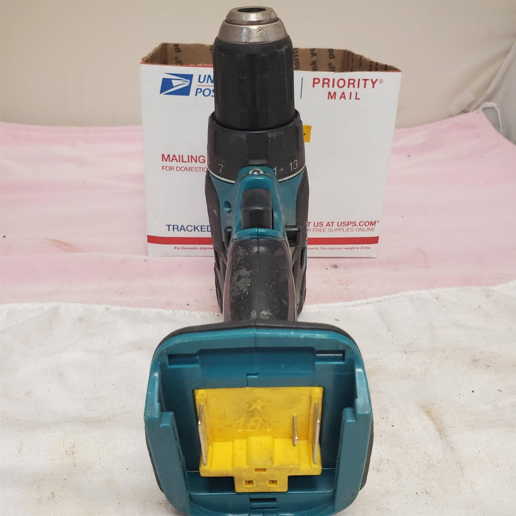 Makita XFD01 Compact 18V Cordless Drill Driver LOT-942