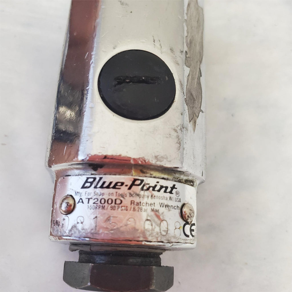 Blue Point Drive Heavy Duty Pneumatic Air Ratchet Wrench CC-8 