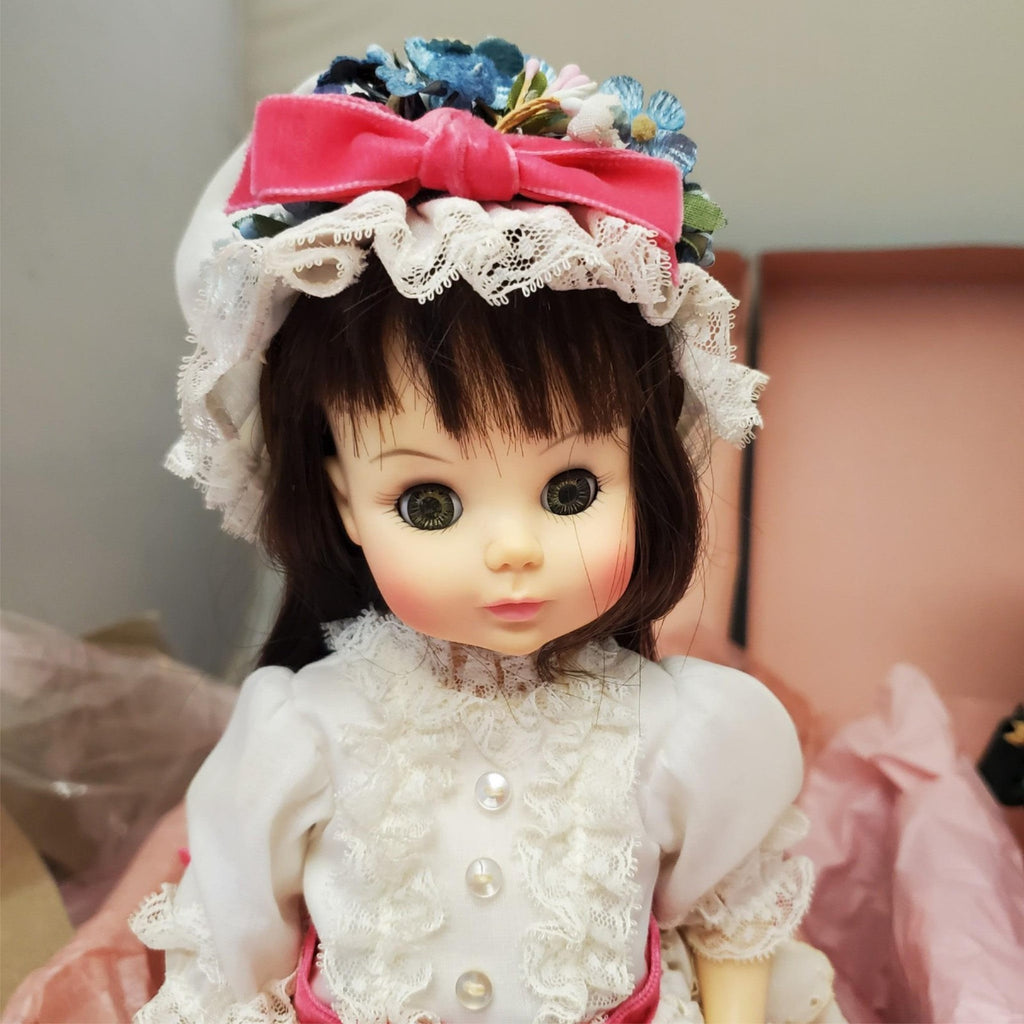 Madame Alexander #1575 Degas Girl #1578 Renoir Dolls Set with Box
