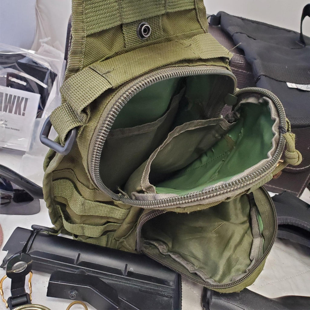Lot of Various Military Items Collectibles LOT - 4