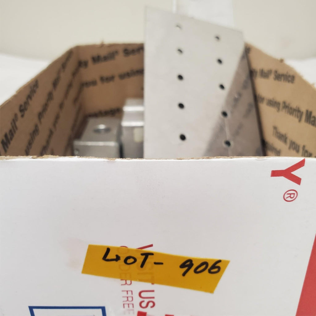 Lot of Measurement and Tooling Brackets Tools