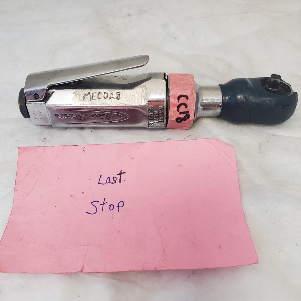 Blue Point Drive Heavy Duty Pneumatic Air Ratchet Wrench CC-18