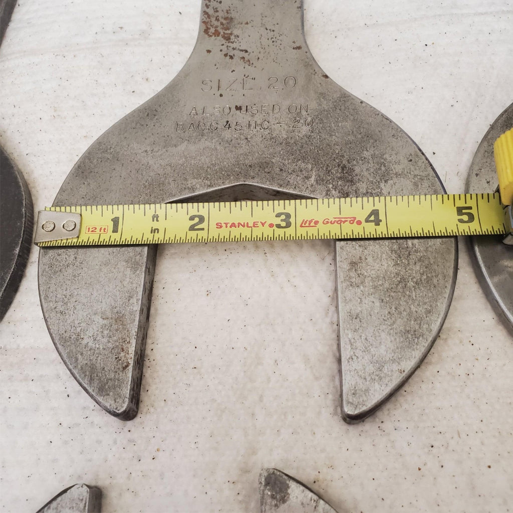 Lot of Assorted Various Open Ended Wrench LOT 163