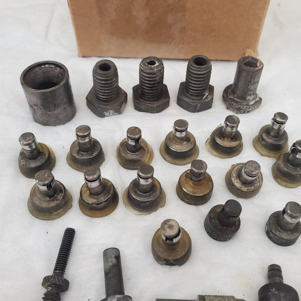 Lot of Assorted Mixed Sockets and Screw LOT-692