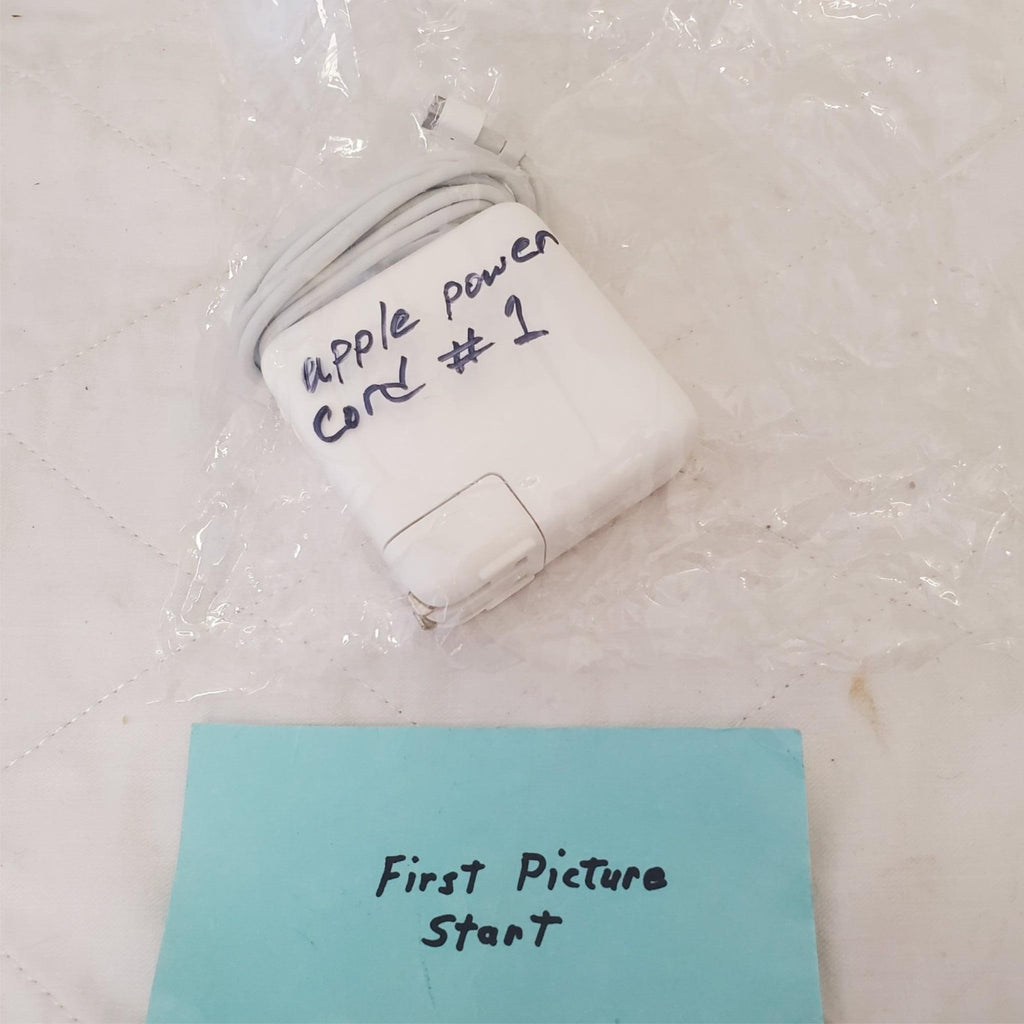 Apple Power Adapter Charger #1