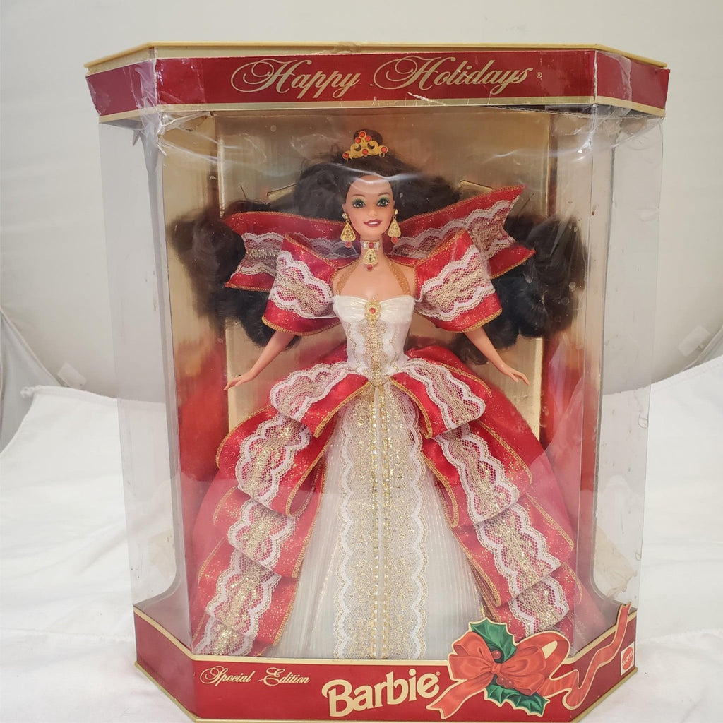 Barbie 1997 -  Mattel Special Edition Holiday Barbie Doll