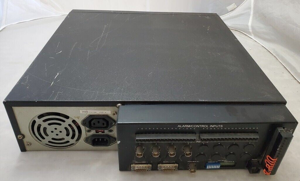 Honeywell Rapid Eye Plus Video Ademco Video JRRP4L04