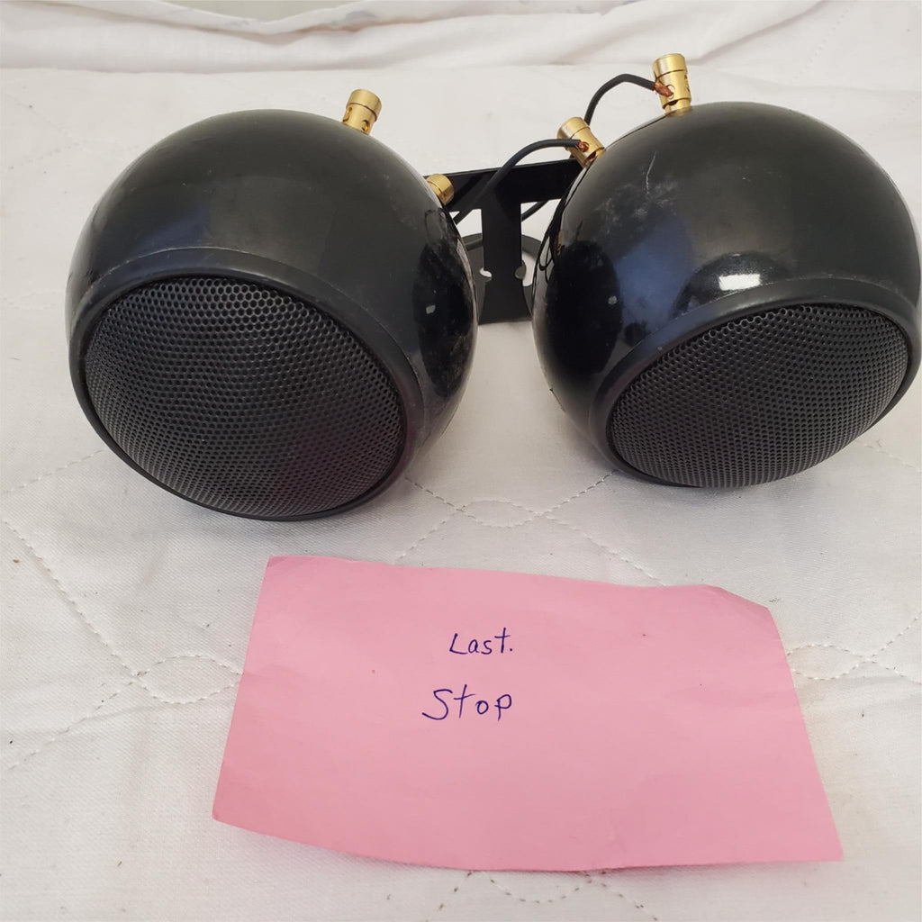 Audio Bluetooth Cruiser Amp Black Speaker Expansion Kit