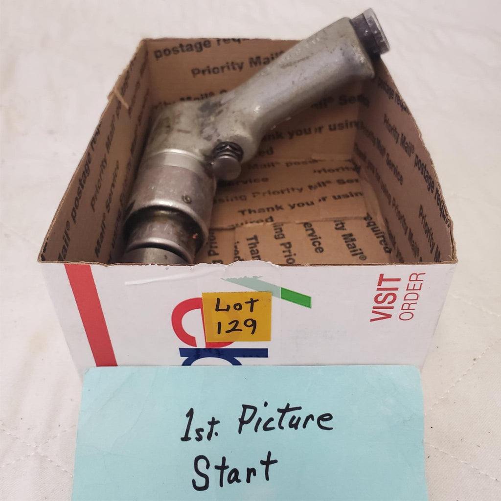 Dotco 15C2991 Pistol Grip Pneumatic Air Drill Air Tool LOT-129