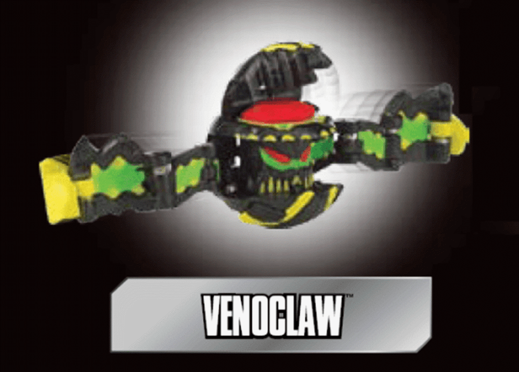 Bakugan Venoclaw Multiple Colors and G-Power You Pick - Buy 3 get 1 Free