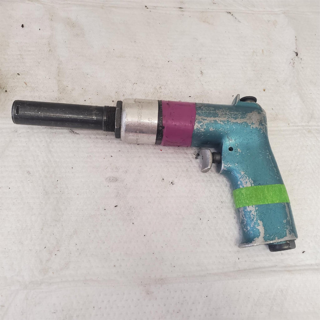 Cleco Pistol Grip Pneumatic Aircraft Hammer Rivet Air Tool FFF-38