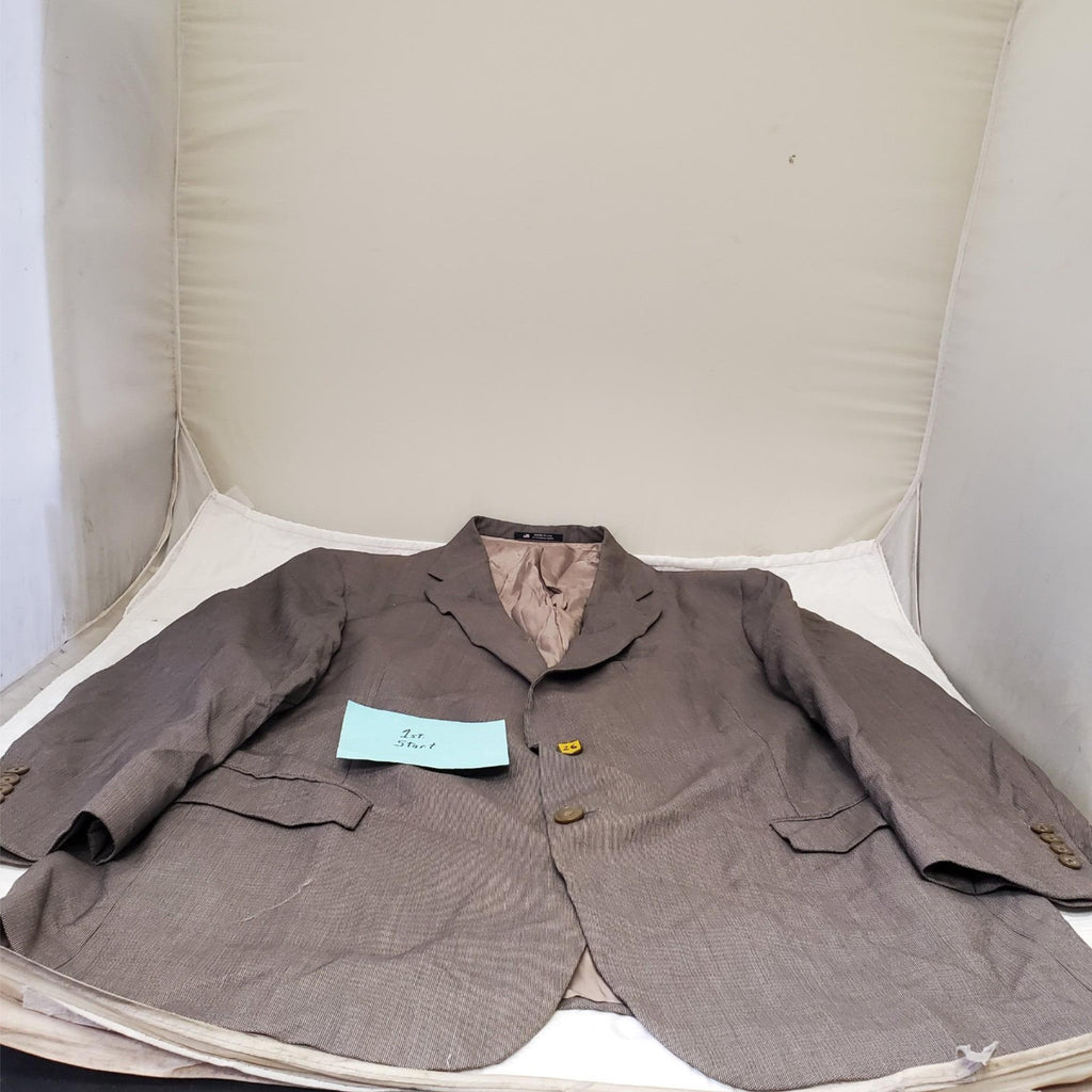 Hart Schaffner Marx Dillard's 3 Button Blazer Suit Jacket Sport Coat for Men 48R