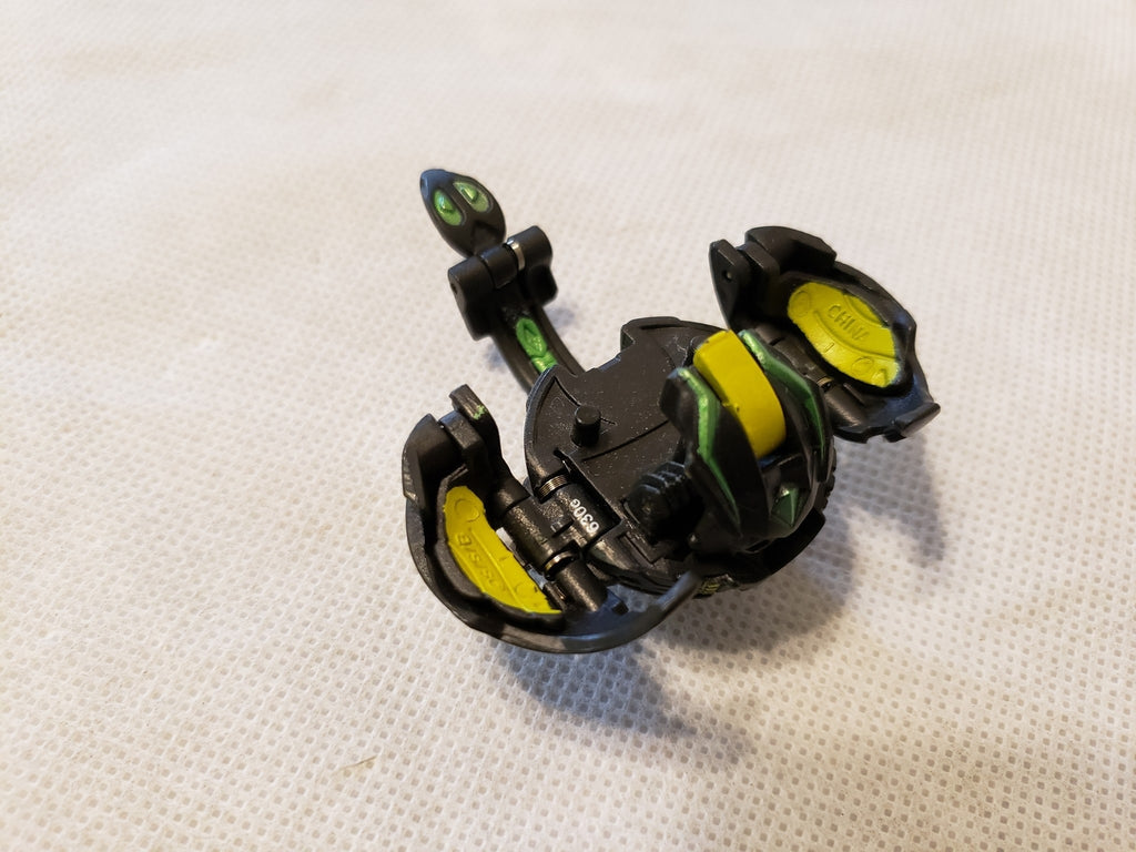 Bakugan Strikeflier Multiple Colors and G-Power You Pick - Buy 3 get 1 Free