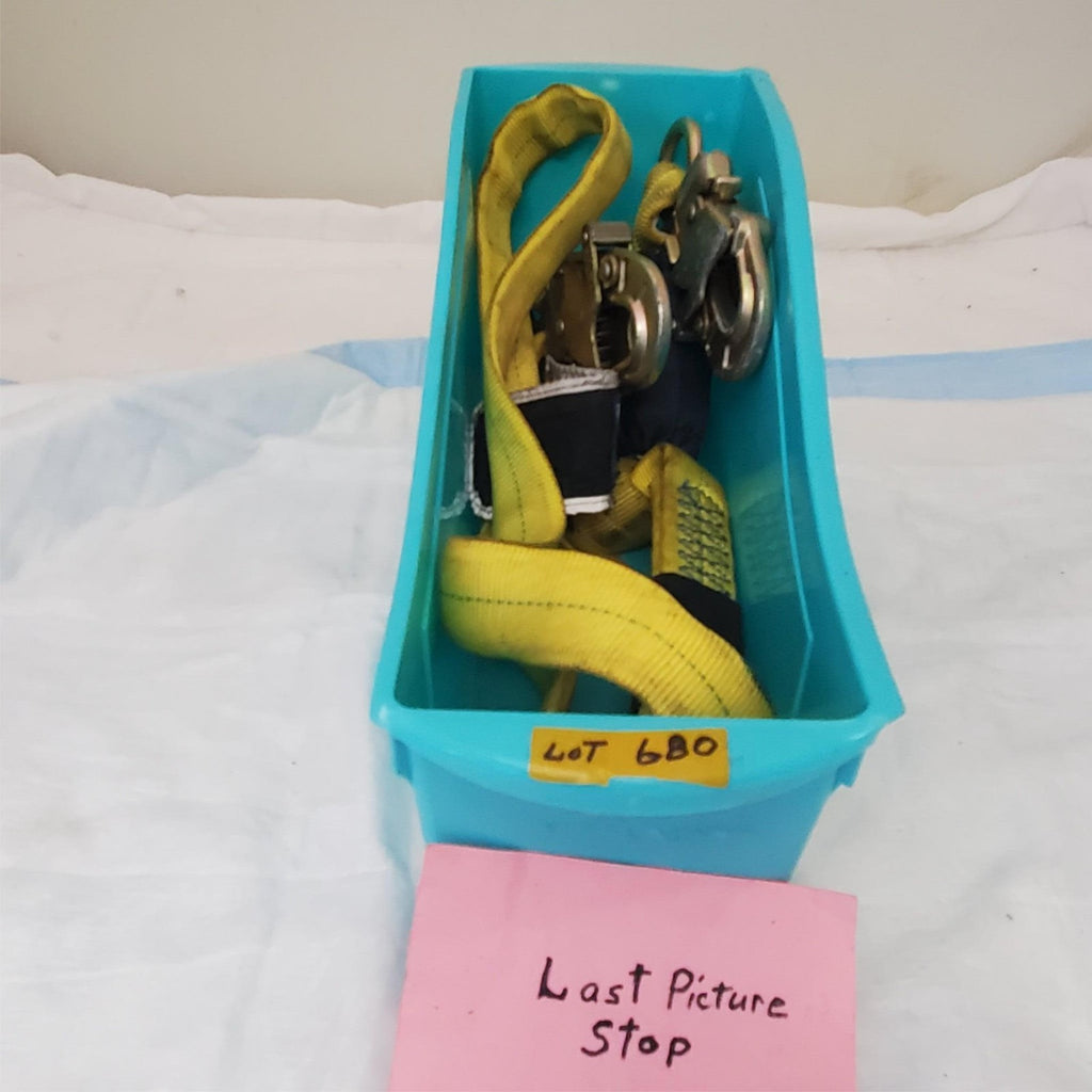 DBI-SALA Ez-Stop Compact Shock Absorber LOT-680