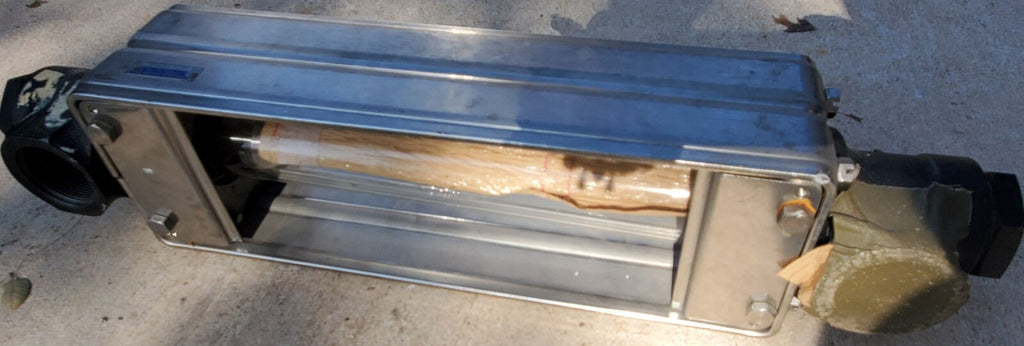 Fischer and Porter Flow Meter Flowrator Tube