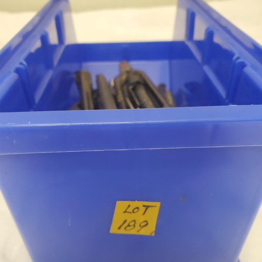 Lot of 9 Assorted Reversible Wire Twister, Heavy Duty Side Cutters Pliers LOT-18