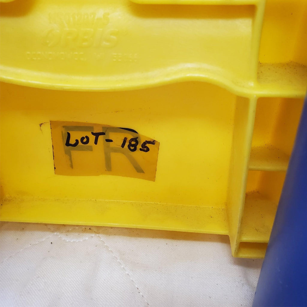 Lot of TMX High Speed Steel Drill Bit LOT-185