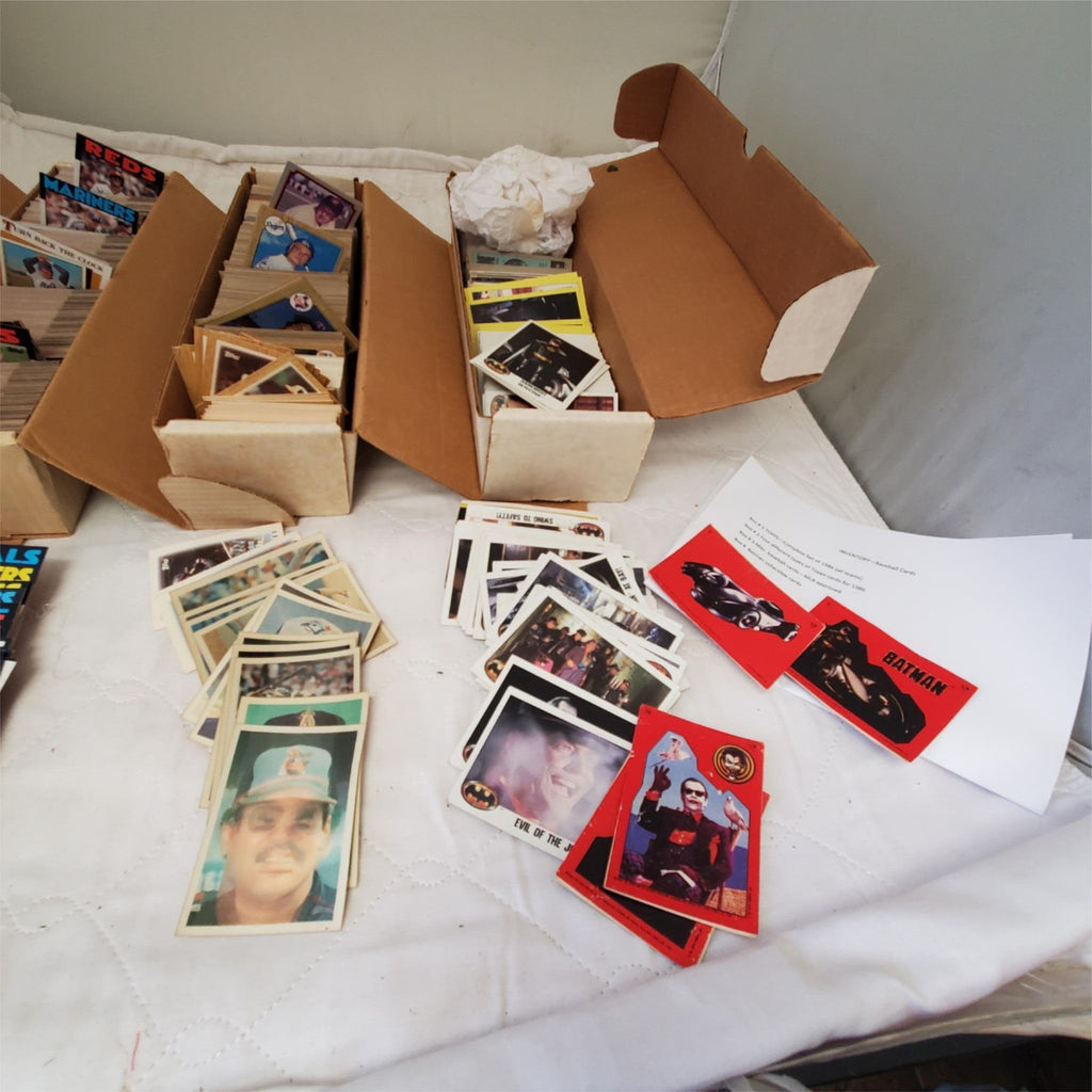 Lot Angels BOB Boone Jim Anderson California Angels DP Baseball Card