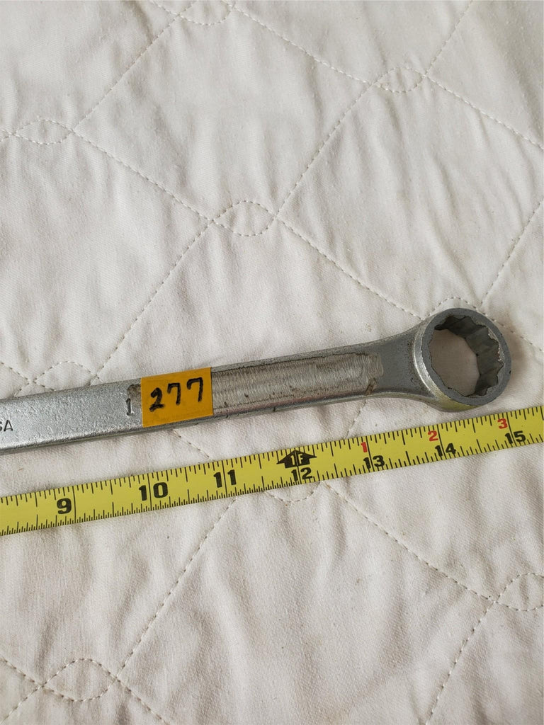 KAL USA 15/16 Double-Ended Ring Wrench Tool LOT 277