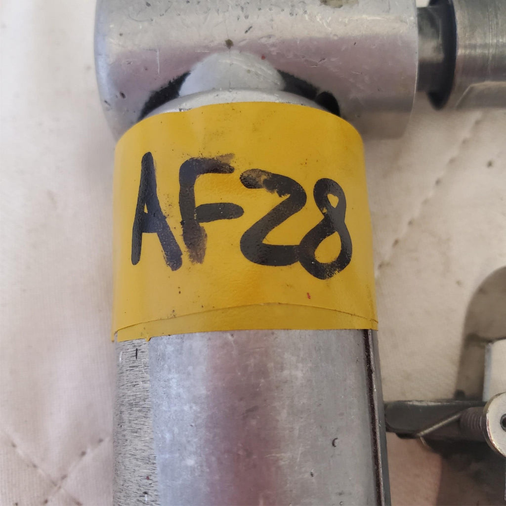 Heavy Duty 3/8" Reversible Right Angle Air Drill Aircraft Tool AF28